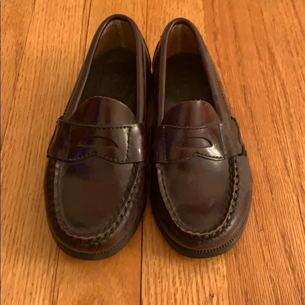 Boys Sperry Loafer